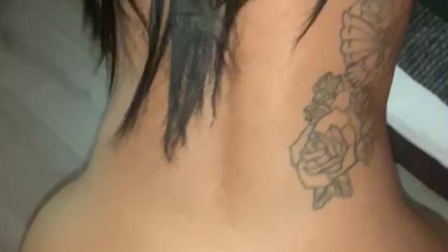 Palinha Belga me socando firme 