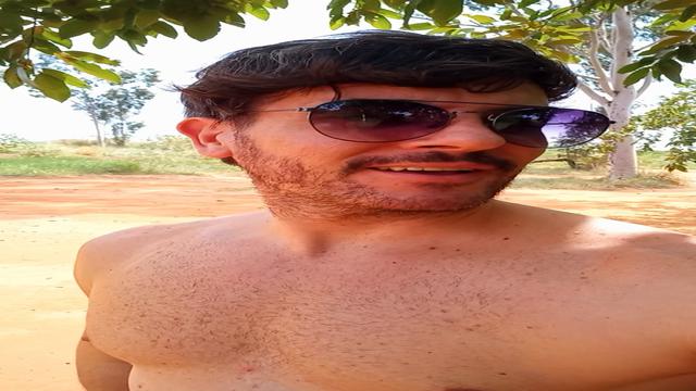 Vim pra Mato caçar macho