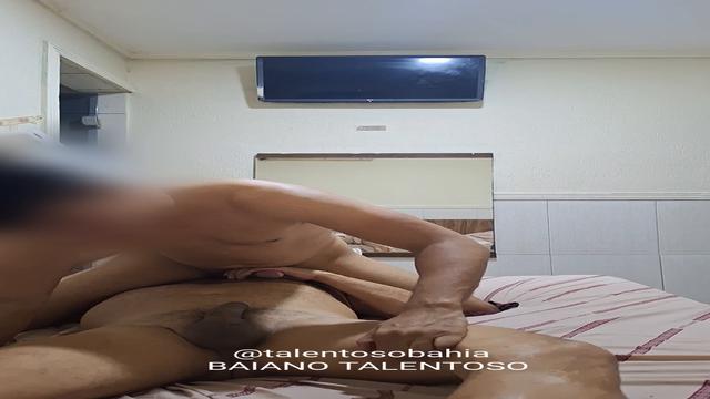 MARQUEI UM MOTELZIN COM O COROA DE SANTO ANDRÉ FOI M...