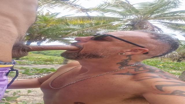 Cafuçu da praia 