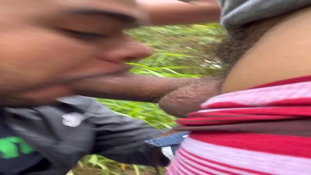 Casado da rola grossa me dando leite 