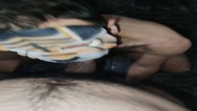 Sucking the kid from Manaus