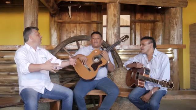 Durval and Davi on SP Rural on Band