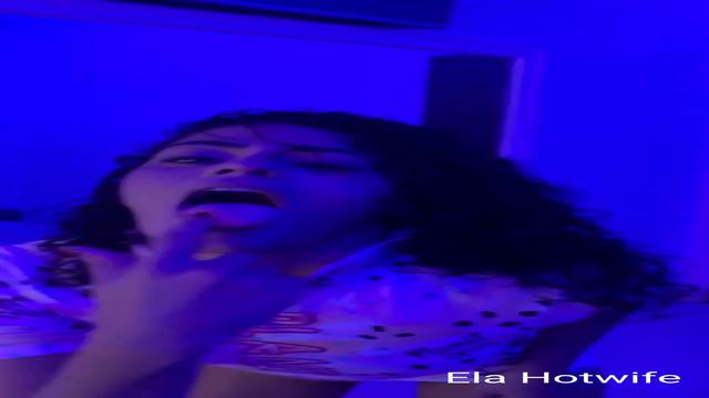 Exibicionismo pro meu amiguinho 