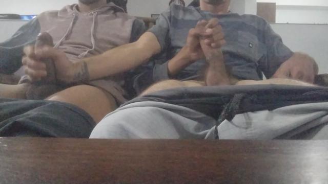 Trocando na brotheragem 1