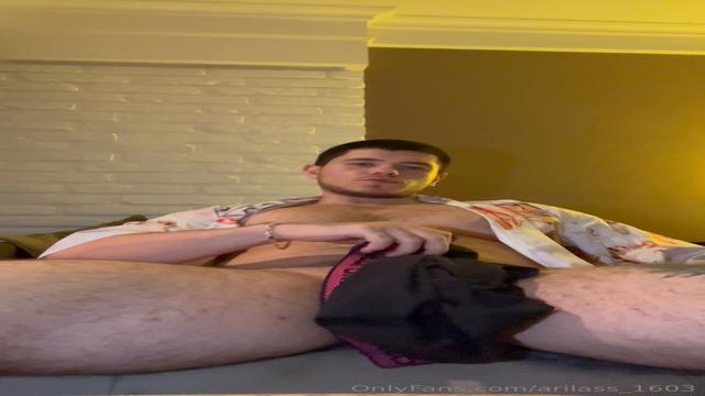 Arilas Stephan naked video