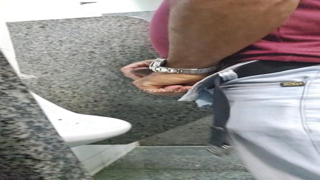 BATENDO UMA PRO COROA DO PAU GROSSO 