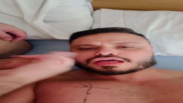 A leitada do gordinho que é apaixonado pela minha am...