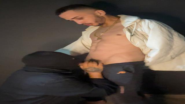 Fiz um sexo com o pirokaveiuda