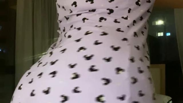 Se essa bunda fosse sua o que faria? 