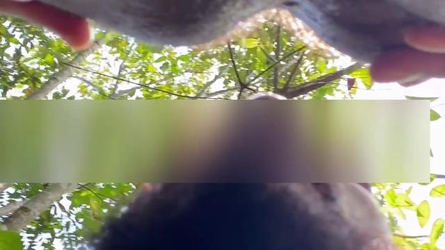 Fodendo paizão na trilha V49