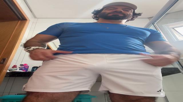 Dá p ir assim na academia? Video vol 2 ???