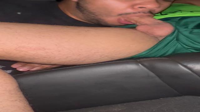 Mamando a pica do palmeirense 