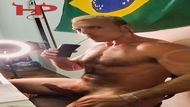 Vem tomar um tereré comigo?