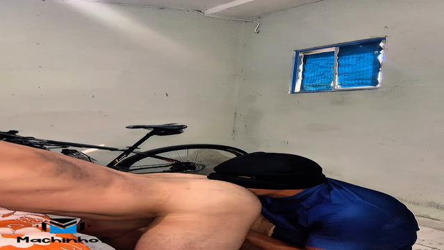 CICLISTA DA 010
