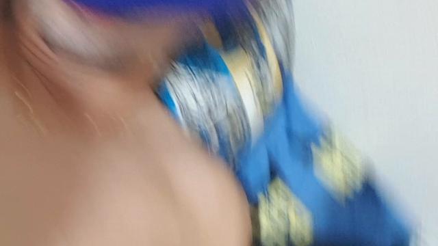 Meu puto capixaba gozando com minha pica dentro do cu