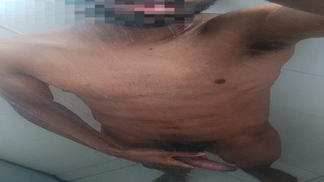 Pega o sabonete?