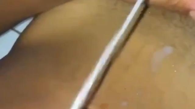 Gozando muito