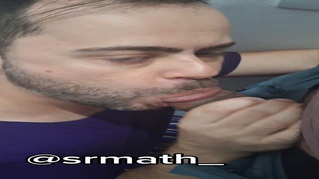 Um boquete de brinde