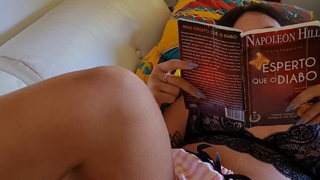 Um bom livro