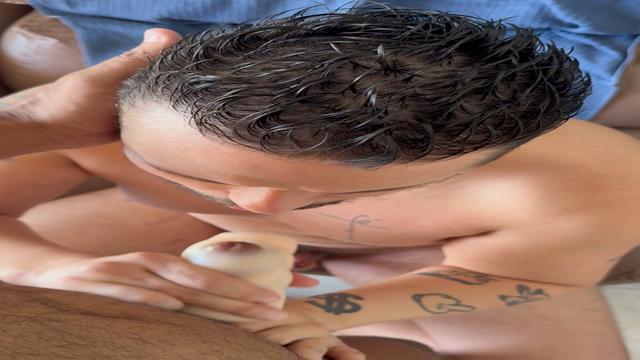 Fiz o tiozão da academia goza gostoso 