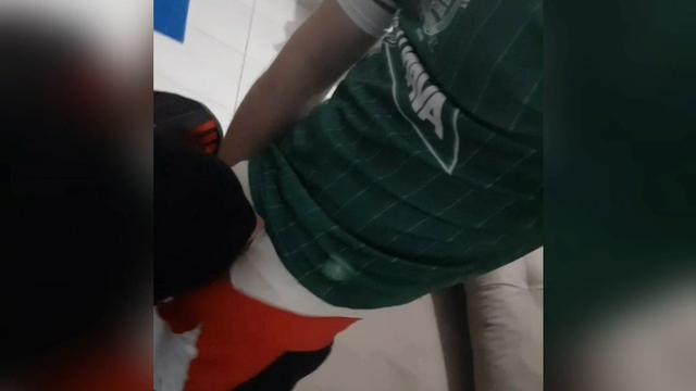 FLAMENGUISTA VIRA PUTINHA DO PALMEIRENSE!!!