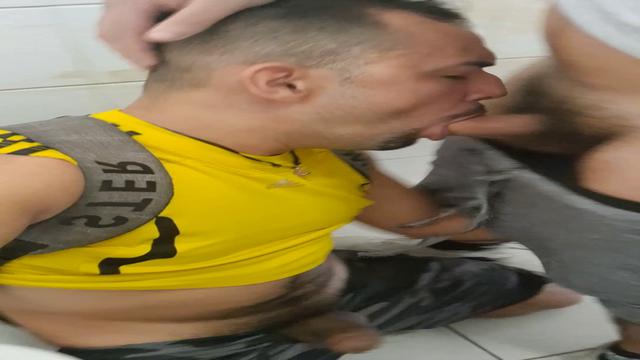 BANHEIRÃO - 19-07 VOLTANDO DE ITAPECERICA - 5