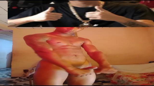 Flagra do novinho de 18