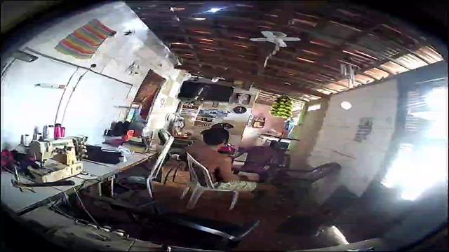 Dindin e amigo hetero 