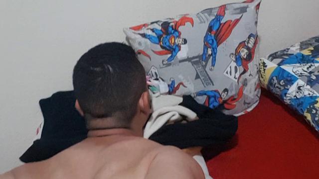 Entrando no cu do meu puto de MG