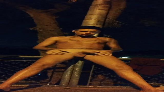 Bato punheta bem gostoso fico peladão por ae pá rua ...