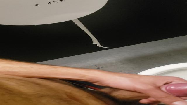 Batendo uma após treino!