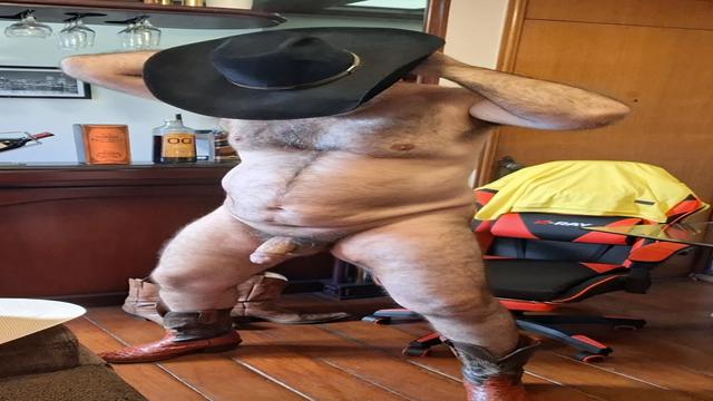 COWBOY CAVALÃO ACORDOU ANIMADÃO PRONTO PRA ENTRAR EM...