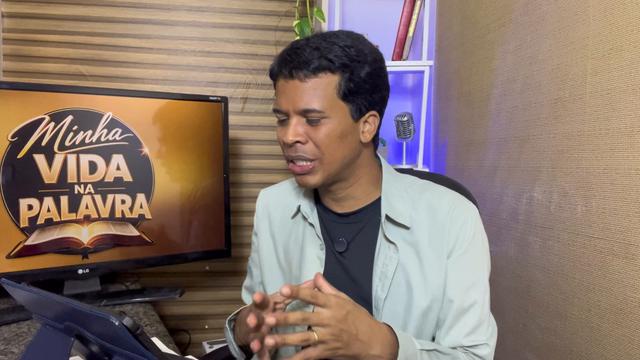 Minha Vida na Palavra: Paternidade Divina