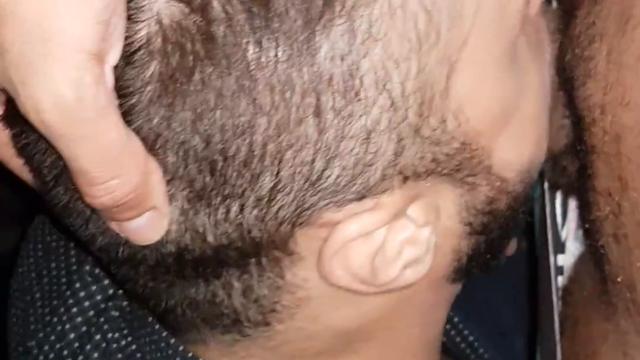 Mamei o segurança de uma balada aqui de sp