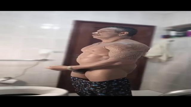 O PRETUU está muito cansado ? parou agora ??️ mas an...