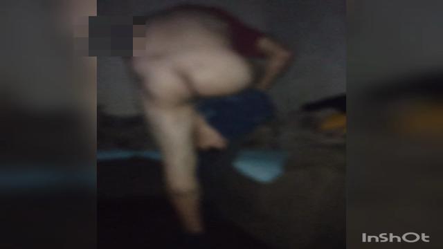 Comi esse novinho na  casa dele o primo estava dormi...