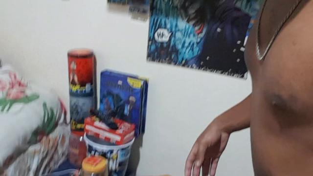 Visita de Domingo do putão kawan