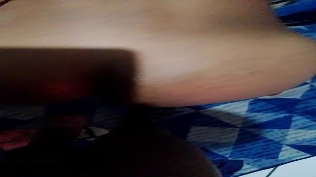 + um com o negão da academia 