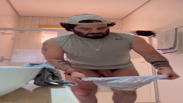 Troquei! Gosta dessa? Eu prefiro a usada!