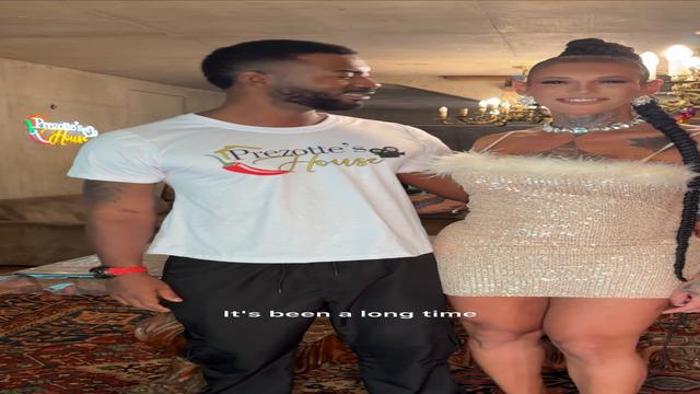 Carnival Trans 2025 at Prezotte's House with Sabrina Prezotte and Marlon Costa don't miss it.