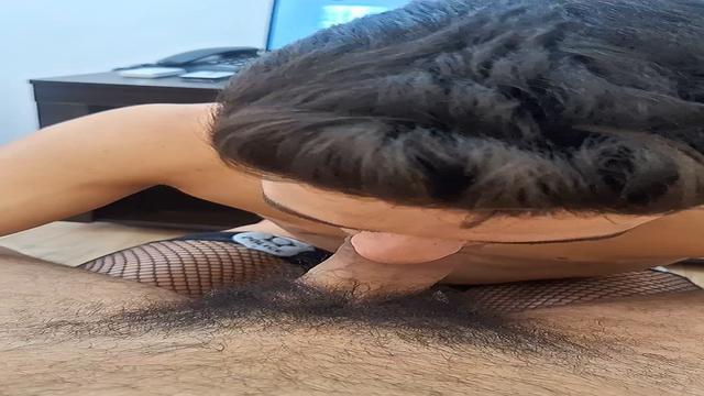 Dan Angel - Leitei a buceta sem calcinha - Edição co...