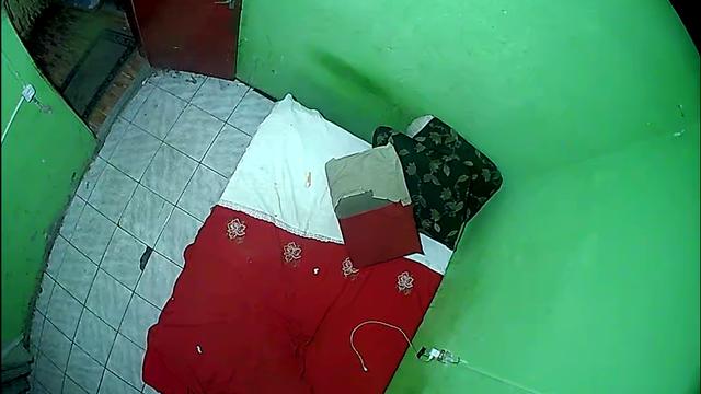 Dindin e frentista casado 