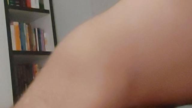 Fucking with my roomate