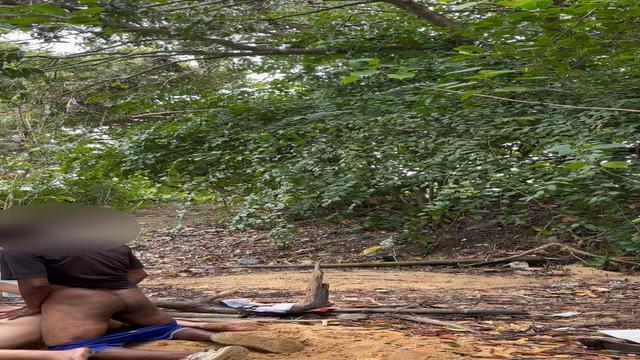 Pescador Negão comeu meu cu branco 