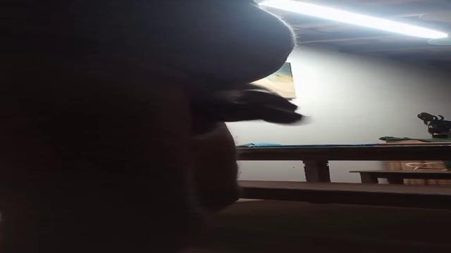 Seu José Orlando 66 anos passando latinha de cerveja...