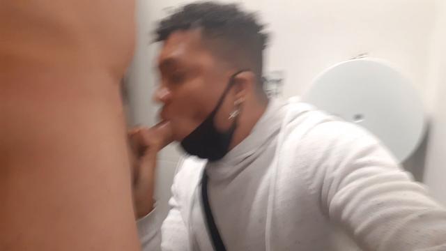 Faz tempo que não fazia banheirao