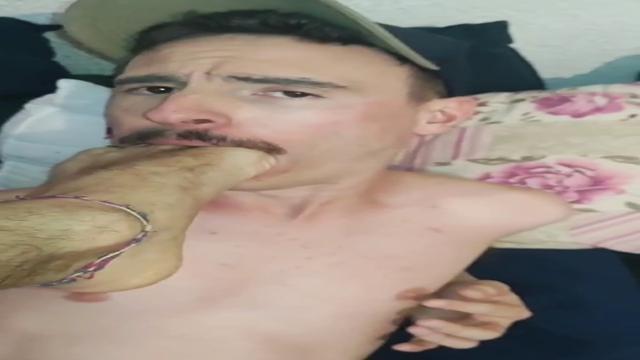 Pe na boca 