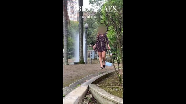 Previa de um passeio que fizemos em uma pracinha