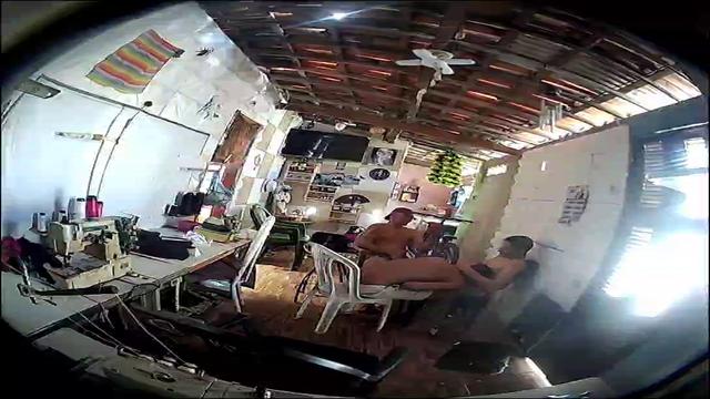 Dindin e amigos héteros 